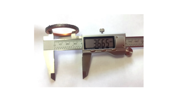 Прокладка приёмной трубы Х8 